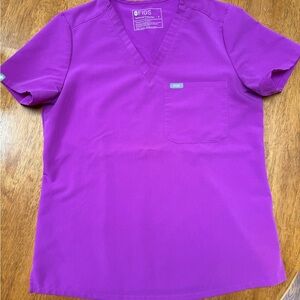 Figs Catarina in Purple Jolt